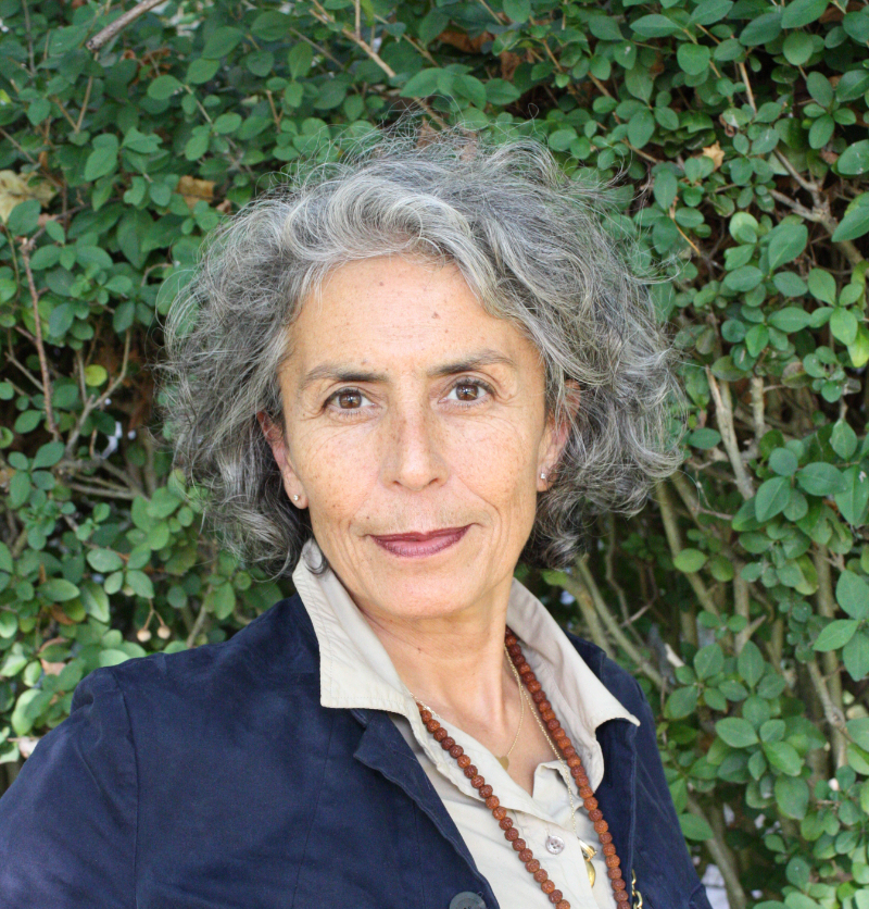 Portrait professionnel sur fond transparent – praticienne Cabinet IPH